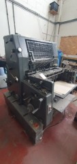 Printing machinery